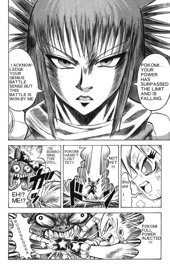 Shinsetsu Bobobo-bo Bo-bobo Chapter 26 12